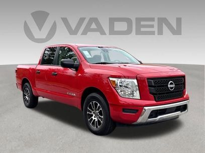 Certified 2023 Nissan Titan SV