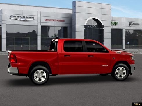 New 2026 RAM 1500 Big Horn image 15