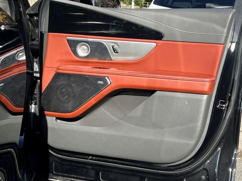 Certified 2024 Lincoln Nautilus Black Label w/ Jet Appearance Package (87T) image 8