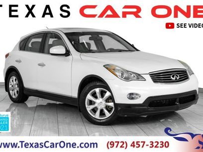 Used 2010 INFINITI EX35 Journey