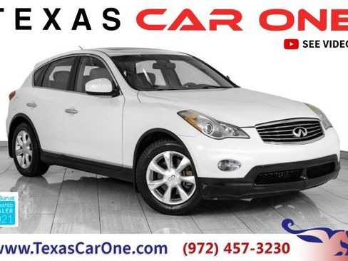 Used 2010 INFINITI EX35 Journey RWD image 1