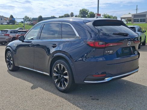 Used 2024 MAZDA CX-90 3.3 Turbo S AWD/4WD image 4