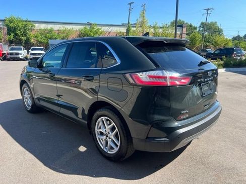 Used 2023 Ford Edge SEL w/ Convenience Package AWD/4WD image 7