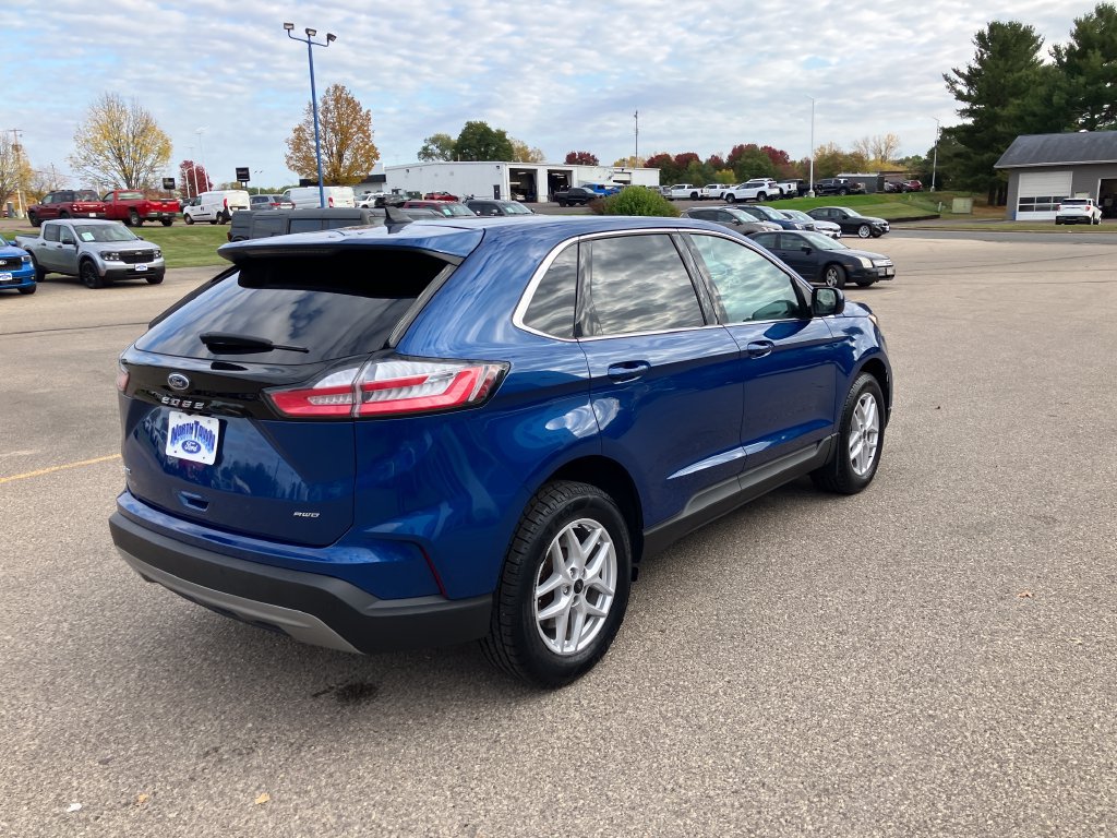 Used 2024 Ford Edge SEL w/ Convenience Package AWD/4WD image 8