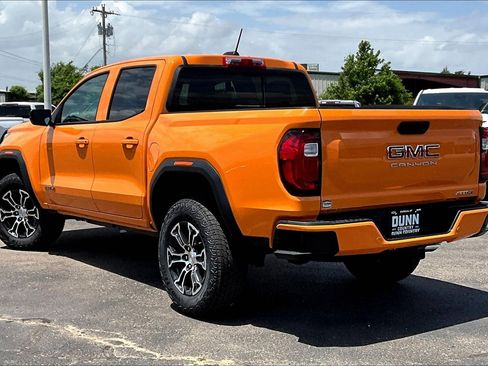 New 2025 GMC Canyon AT4 image 3