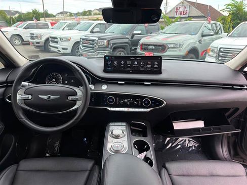 Used 2022 Genesis GV70 2.5T w/ Select Package AWD/4WD image 29