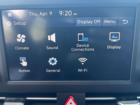 New 2026 Hyundai Elantra SE FWD image 16