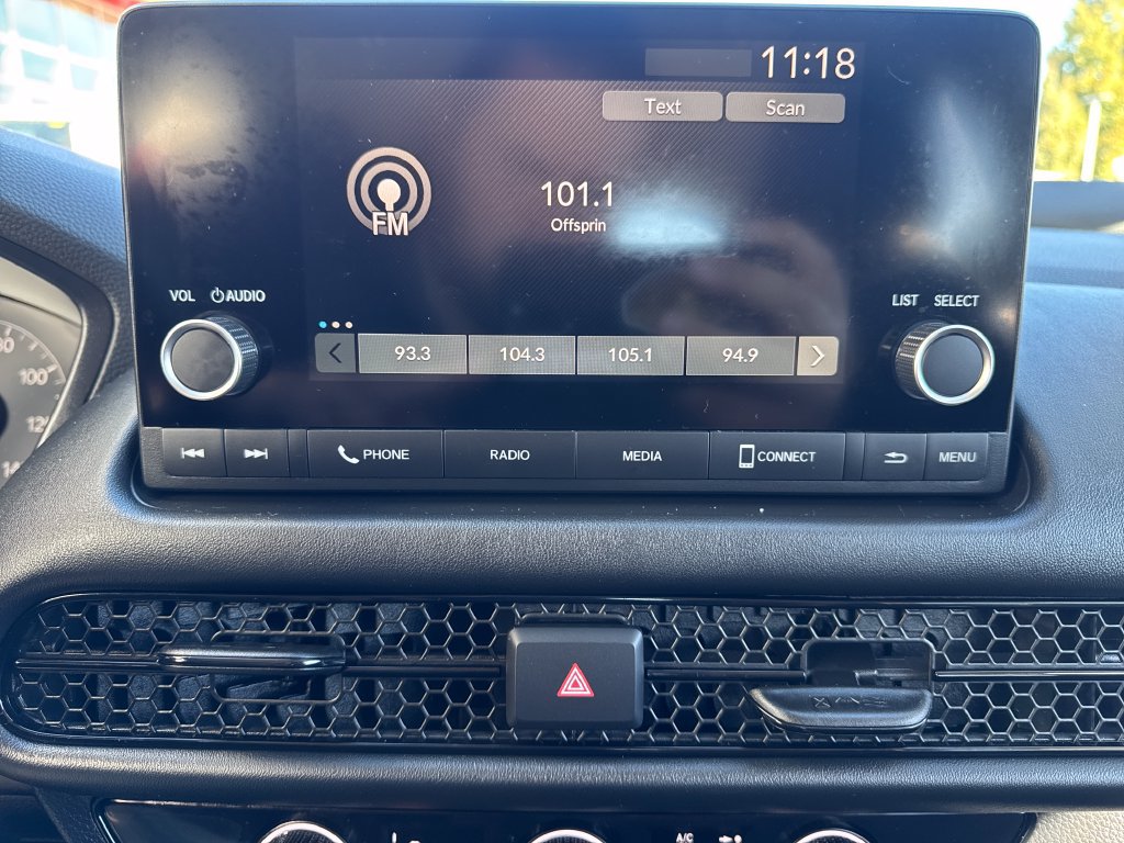 Used 2024 Honda HR-V LX image 18
