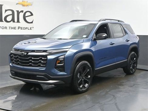 New 2026 Chevrolet Equinox LT w/ Midnight Edition image 12