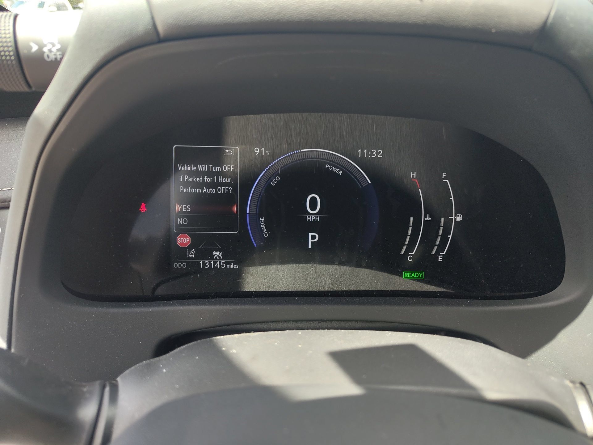 Used 2025 Lexus UX 300h FWD w/ Accessory Package (Z2) image 19