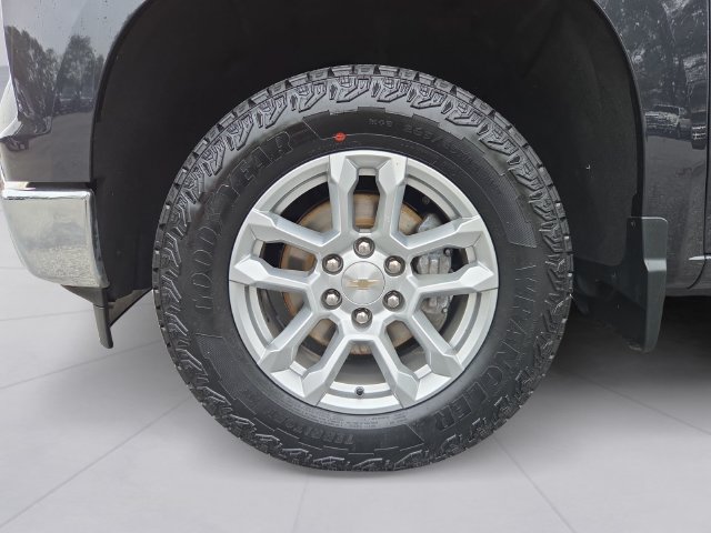 Certified 2024 Chevrolet Silverado 1500 LT AWD/4WD image 9