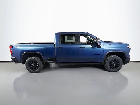 New 2026 Chevrolet Silverado 2500 LTZ w/ Trail Boss Package AWD/4WD image 4