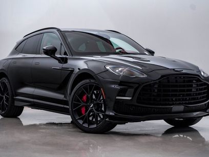 New 2025 Aston Martin DBX 707