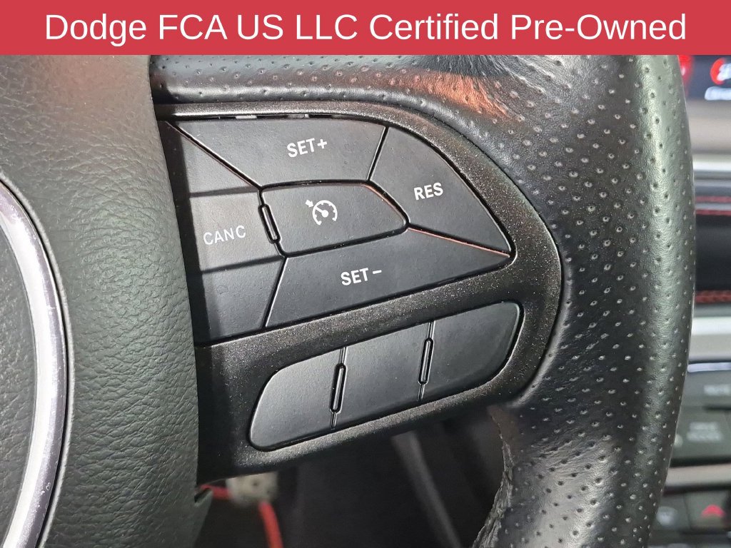 Used 2022 Dodge Challenger R/T Scat Pack w/ Dynamics Package RWD image 22