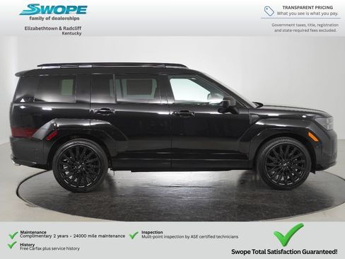 New 2027 Hyundai Santa Fe Calligraphy AWD/4WD image 2