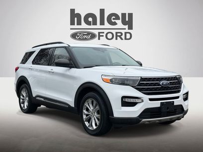Used 2020 Ford Explorer XLT w/ Equipment Group 202A