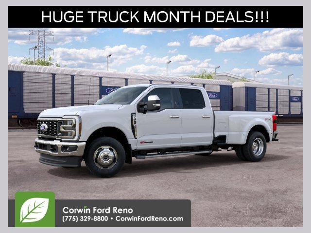 New 2027 Ford F350 Lariat AWD/4WD 360° Tour