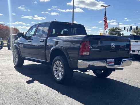 Used 2016 RAM 1500 Outdoorsman image 5