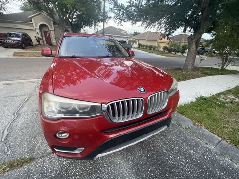 Used 2016 BMW X3 xDrive28i w/ Premium Package AWD/4WD image 21
