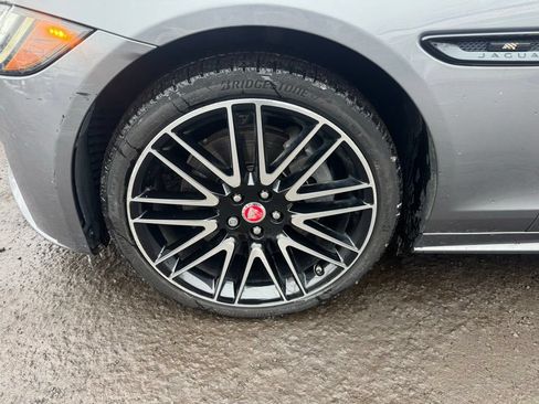 Used 2020 Jaguar XF Checkered Flag AWD/4WD image 18