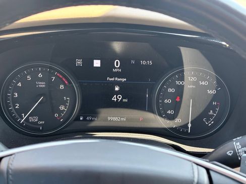 Used 2022 Cadillac XT5 Sportv w/ Platinum Package AWD/4WD image 8