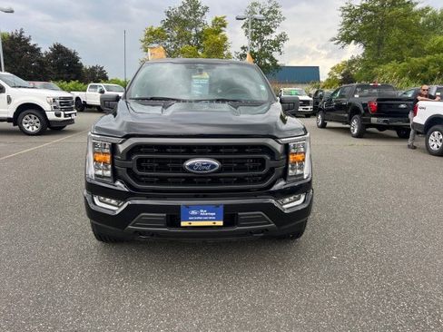 Certified 2022 Ford F150 XLT w/ Equipment Group 302A High image 30