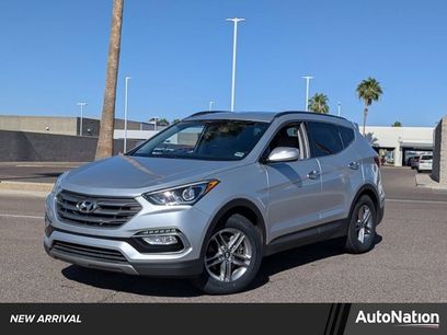 Used 2018 Hyundai Santa Fe Sport