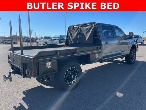 Used 2022 Ford F250 Lariat w/ Lariat Value Package image 4