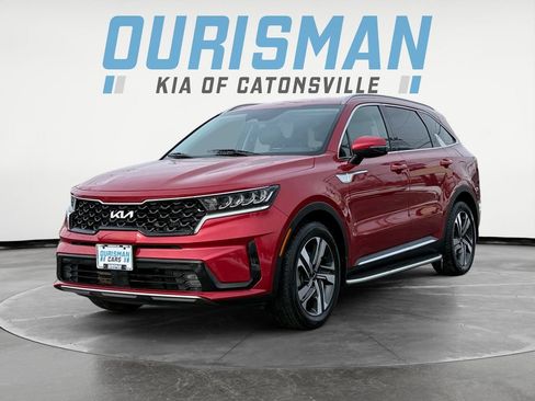 Used 2023 Kia Sorento EX image 2