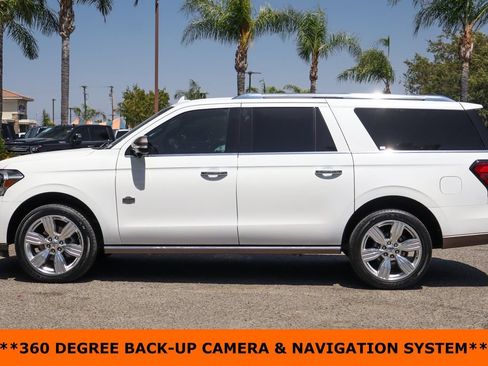 Used 2022 Ford Expedition Max King Ranch AWD/4WD image 5