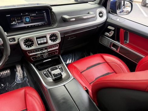 Used 2023 Mercedes-Benz G 63 AMG G 63 AMG w/ AMG Performance Package image 41