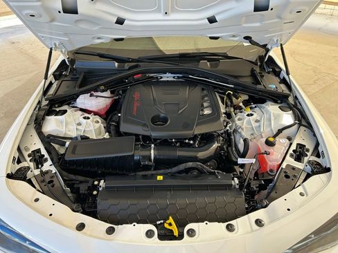 New 2025 Alfa Romeo Giulia image 21