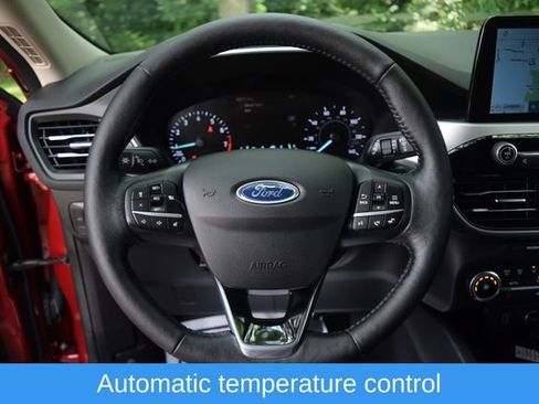 Used 2020 Ford Escape SEL AWD/4WD image 4