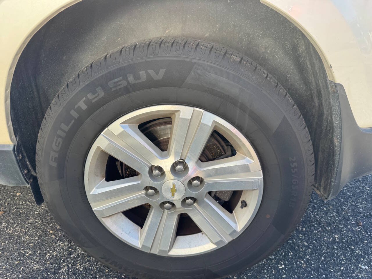 Used 2013 Chevrolet Traverse LT AWD/4WD image 9