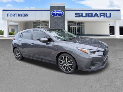 Used 2024 Subaru Impreza 2.0i Sport