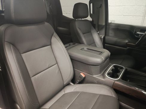 Certified 2021 GMC Sierra 1500 SLT w/ SLT Premium Plus Package image 7