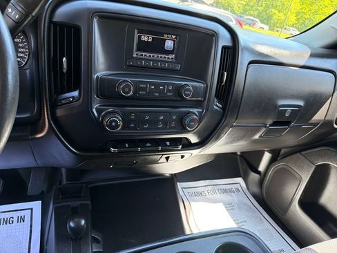 Used 2016 Chevrolet Silverado 2500 W/T w/ Snow Plow Prep Package AWD/4WD image 20