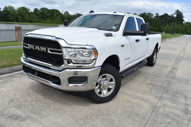 Used 2021 RAM 2500 Tradesman w/ Chrome Appearance Group AWD/4WD image 6