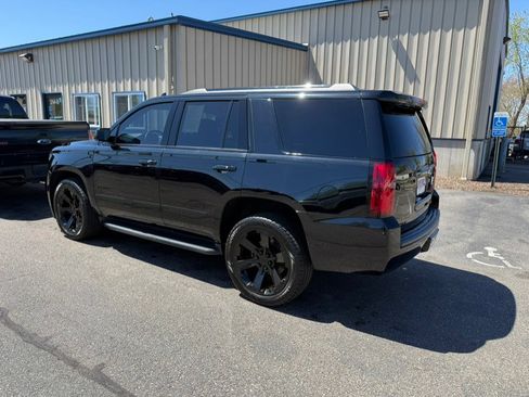 Used 2018 Chevrolet Tahoe Premier AWD/4WD image 6