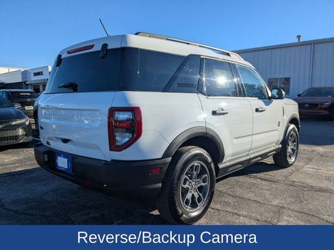 Certified 2024 Ford Bronco Sport Big Bend w/ Convenience Package image 4