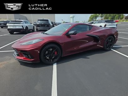 Used 2020 Chevrolet Corvette Stingray Premium Cpe w/ 3LT Preferred Equipment Group