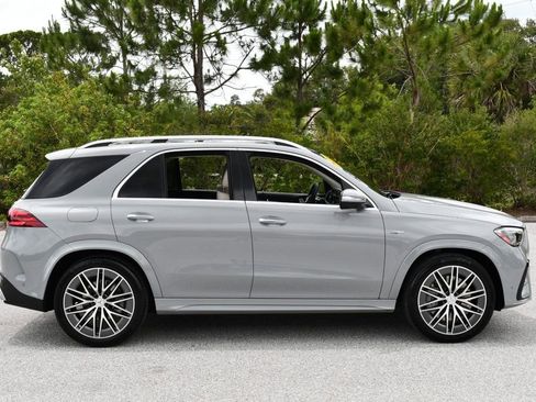 Used 2024 Mercedes-Benz GLE 53 AMG 4MATIC image 7