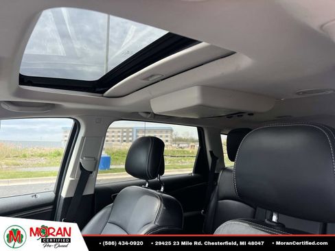 Used 2012 Dodge Journey Crew w/ Flexible Seating Group FWD image 17