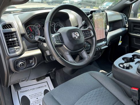New 2025 RAM 2500 Tradesman image 13