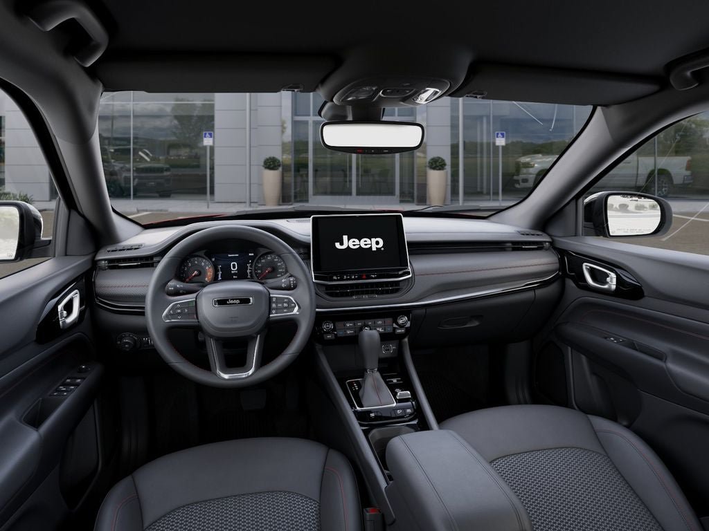New 2026 Jeep Compass Trailhawk AWD/4WD image 14