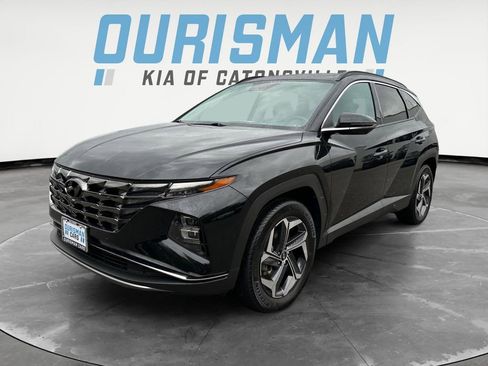 Used 2022 Hyundai Tucson Limited AWD/4WD image 2
