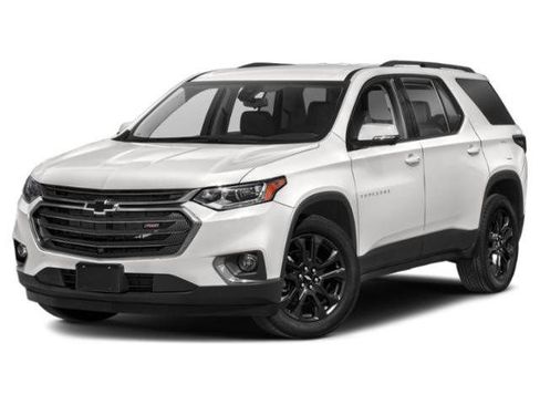 Used 2020 Chevrolet Traverse RS FWD image 1