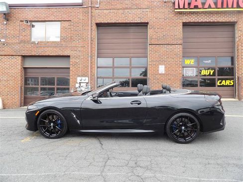 Used 2019 BMW M850i xDrive Convertible AWD/4WD image 9
