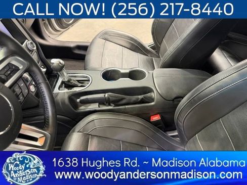 Used 2019 Ford Mustang Premium w/ Ecoboost Performance Package RWD image 16