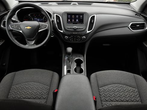 Used 2024 Chevrolet Equinox LT AWD/4WD image 27